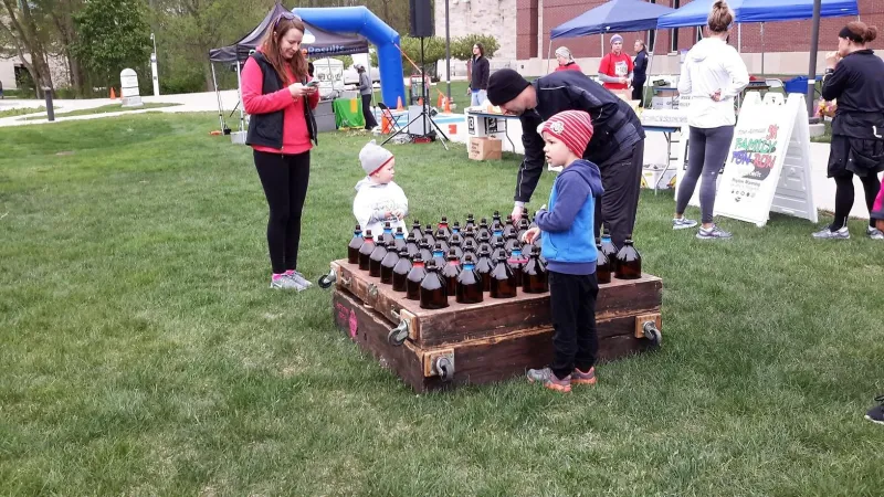 More games, we were all winners here