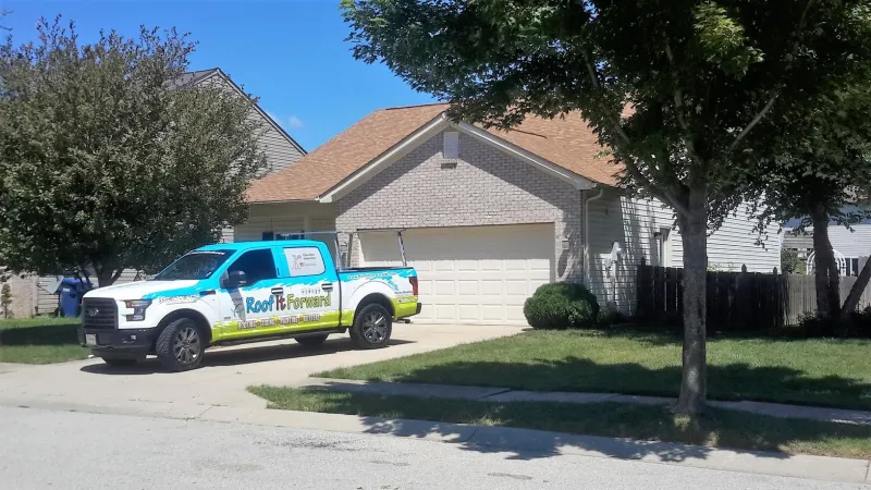 The Duration shingles are warranted for up to 130 mph wind gusts, leaving you and your home safe during harsh weather conditions.