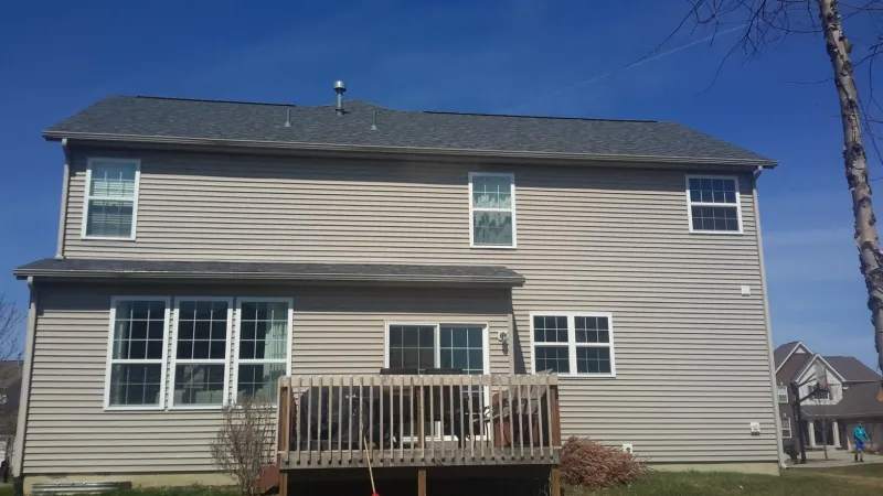 All Roof It Forward roofing systems come with matching drip edges and gutter aprons; these are vital parts of your roofing system.