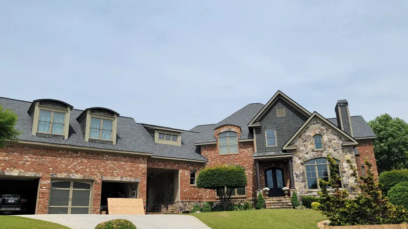 Shingle Roof Replacement by ARAC Roof It Forward