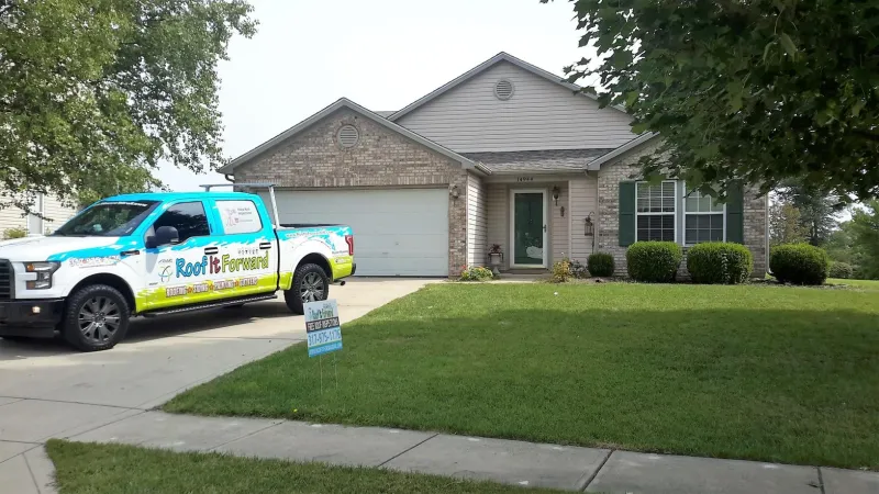 Call or contact Roof It Forward for a free inspection!