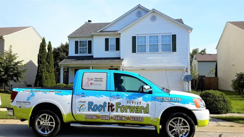 Roof It Forward always provides professional and quality installations, and it also ensures that each project is built to local and state building codes.