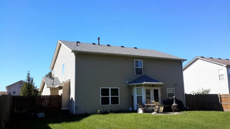 Call or contact Roof It Forward for a free inspection!