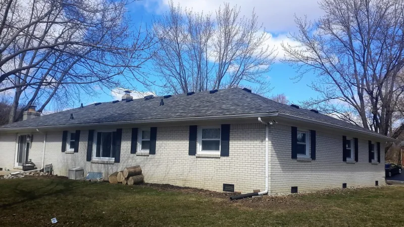 All Roof It Forward roofing projects are built using the Owens Corning roofing system; each component is designed to work in unison with one another.