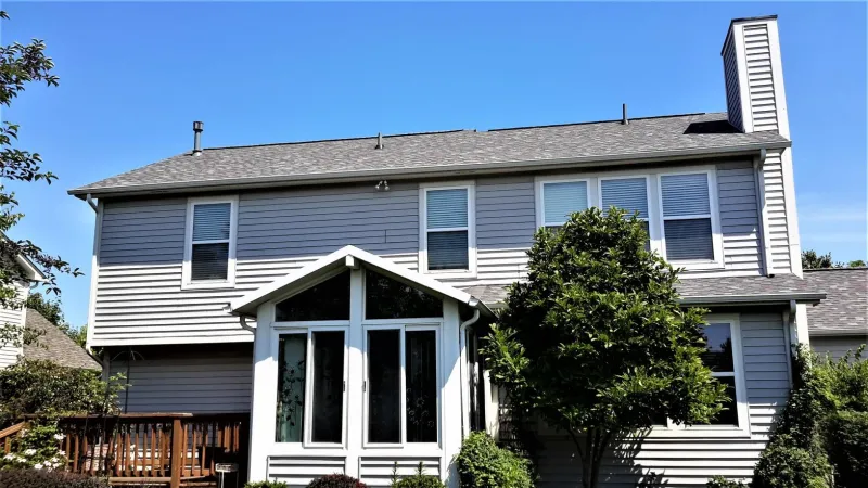 All Roof It Forward roofing projects are done using the Owens Corning roofing system, where each component is designed to work in unison with one another.