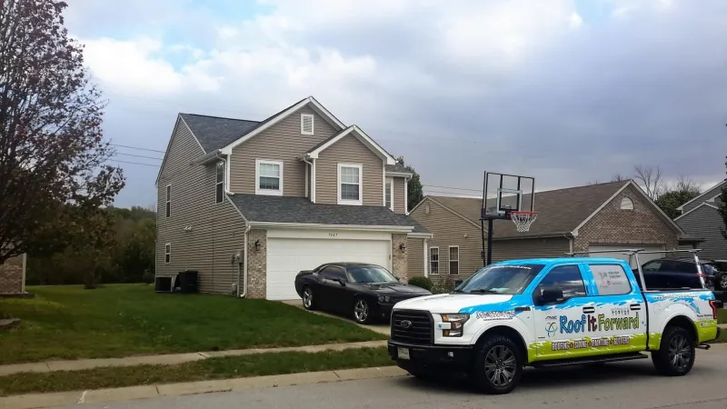 Roof It Forward only installs the complete roofing system by Owens Corning. All components are designed by Owens Corning to ensure a long life for your home's roof, with durability warranted for up to 130 mph wind gusts.