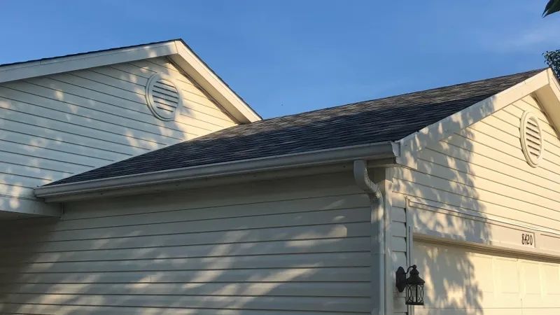 Every job done donates a portion of profit to the Peyton Manning Children's Hospital at St. Vincent. Thank you for helping us Roof It Forward.