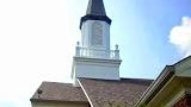 This church has a new curb appeal!