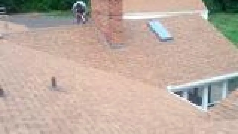 The final results are amazing with ARAC Roof It Forward and the Owens Corning products.