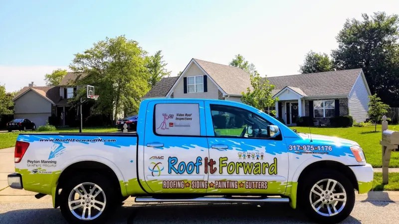 Not only does Roof It Forward provide professional and quality installation, but it also ensures that each project is built to current local and state building codes.