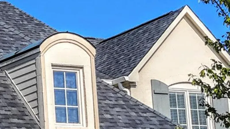 All Roof It Forward roofing systems come with matching drip edges and gutter aprons; these are vital parts of your roofing system.