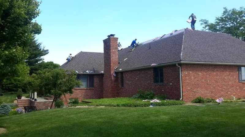 The design of the Duration Storm Shingles makes them Class 4, Impact-Resistant. This could mean to the property owner a discount on premiums.