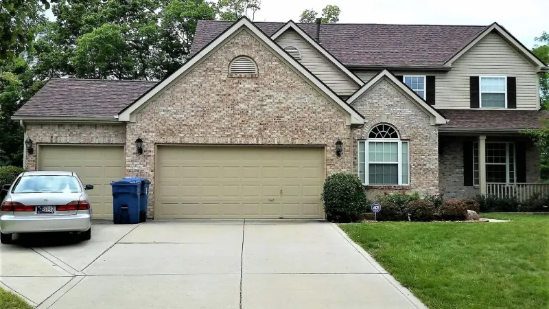 The Duration shingle by Owens Corning carries a 130 mph wind rating and pro-rated lifetime warranty.