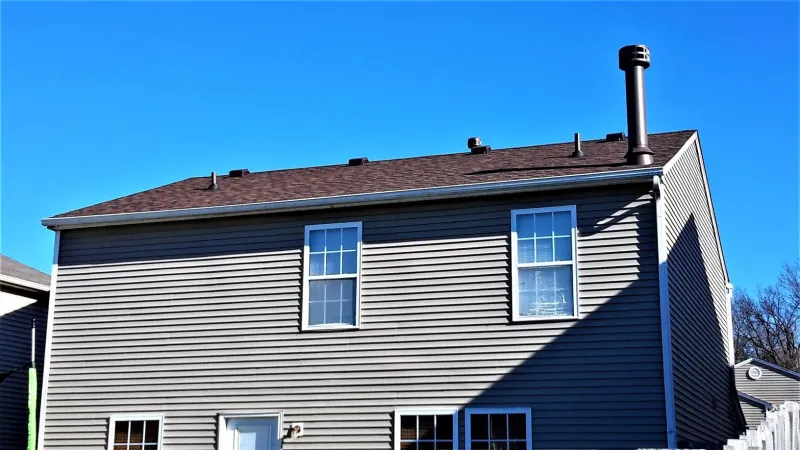 All Roof It Forward roofing projects are built using the Owens Corning roofing system, where each component is designed to work in unison with one another. This shingle is warranted for up to 130 mph wind gusts.