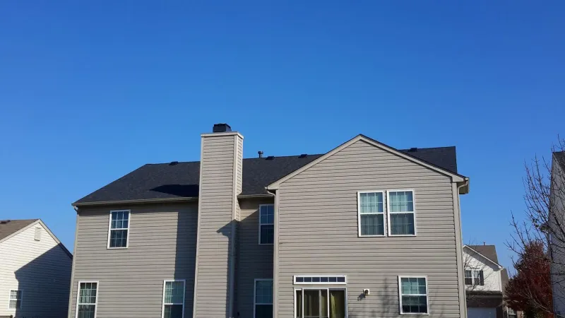 These shingles carry a 130 mph wind gust rating, making them more than able to endure those Indiana winds throughout the year.