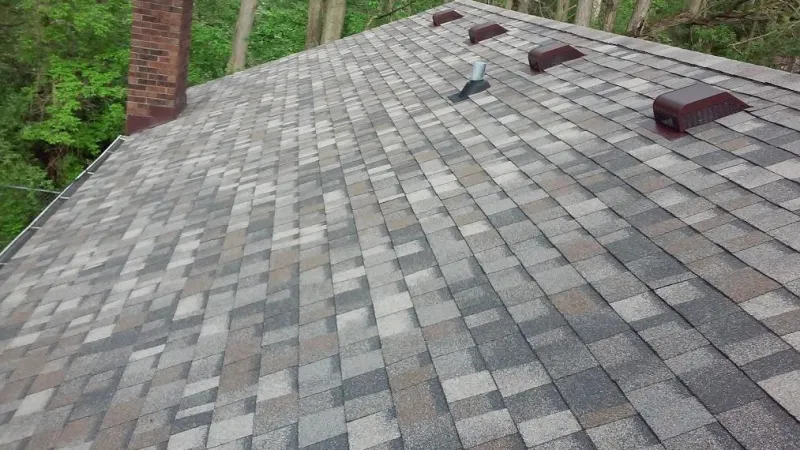 This Duration shingle by Owens Corning complements any home and makes it the jewel on the block.