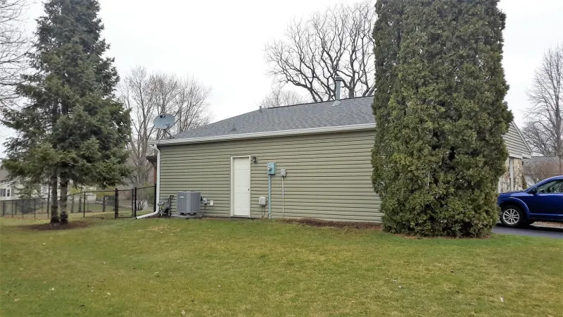 All items used are part of the Owens Corning roofing system, including the shingles and matching ridge caps. All roof penetrations are custom painted to match the roofing system color for that added special touch.