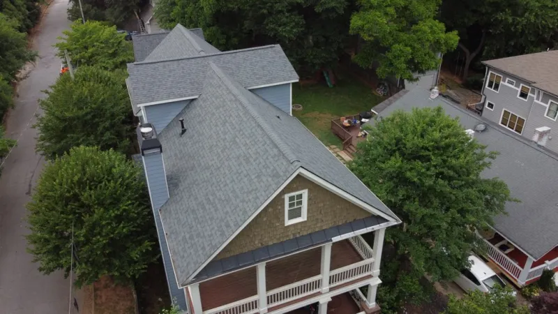 Full Roof Replacement by Georgia by ARAC Roof It Forward
