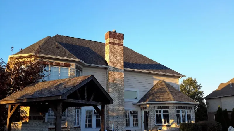 The Owens Corning Duration Shingles are warranted for up to 130 mph wind gusts.