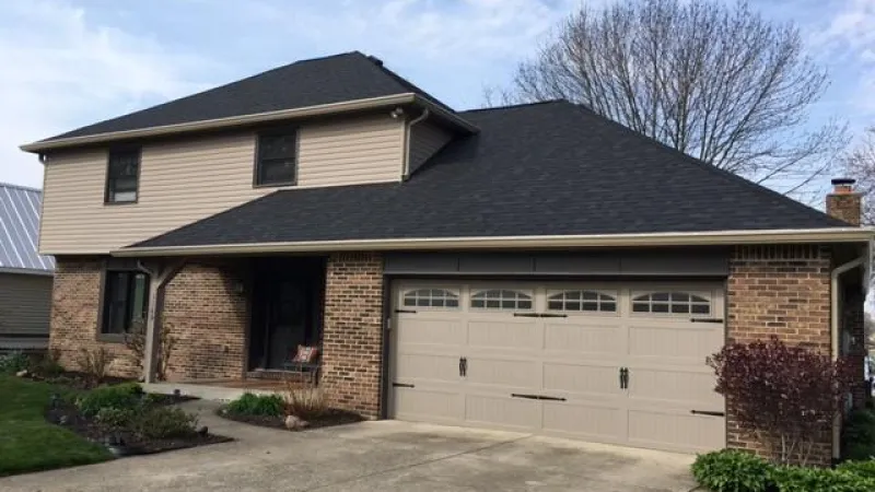 Owens Corning SureNail Technology strips ensure the homeowner that they will have an extremely durable roof, all while looking beautiful.