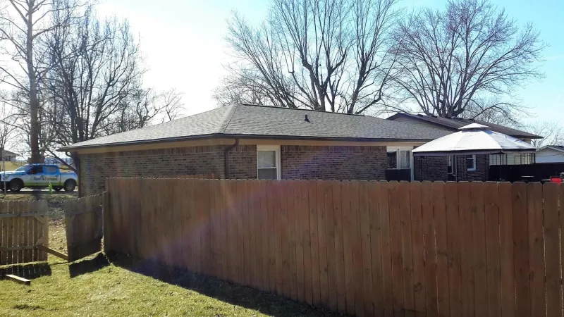 Call or contact Roof It Forward for a free inspection!