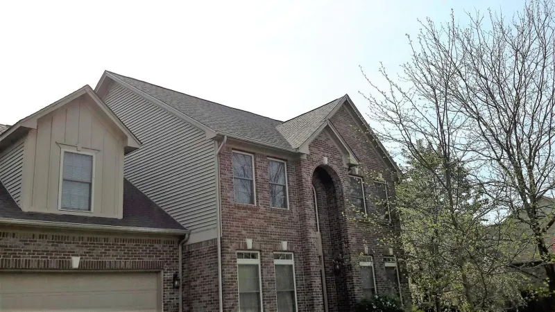 The Roof It Forward team was able to get this home a beautiful new roof with the Owens Corning Duration Shingles, warranted for 130 mph wind gusts.