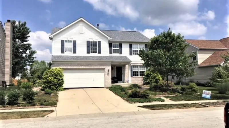 This home is utilizing the Duration shingles, which are warranted for up to 130 mph wind gusts.