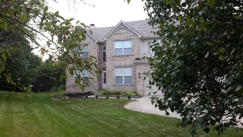 This home is protected by the Owens Corning Duration roofing system with a 130 mph wind rating.
