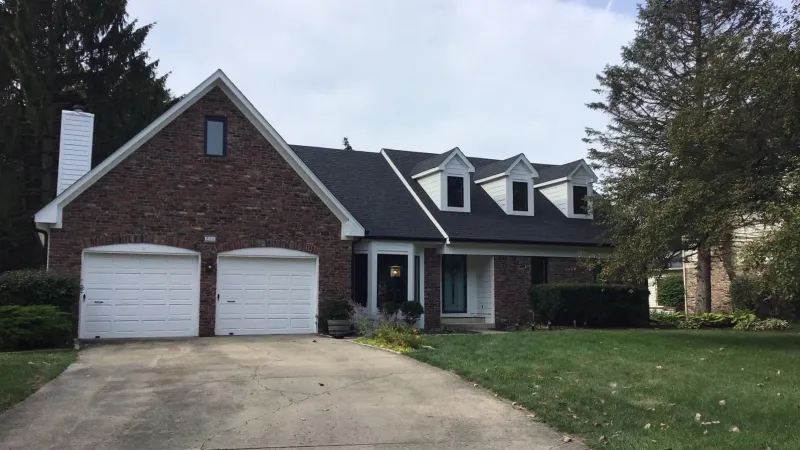 The Owens Corning Duration Shingles are warranted for up to 130 mph wind gusts due to their built-in SureNail Technology.