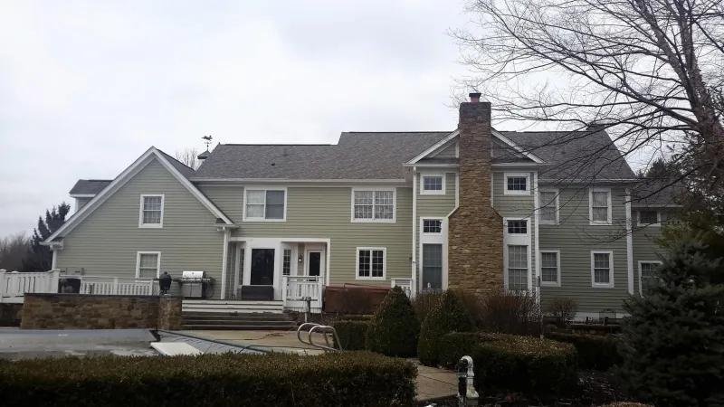 All Roof It Forward roofing projects are built using the Owens Corning roofing system; each component is designed to work in unison with one another.