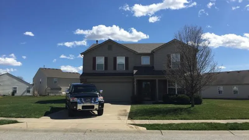 We provided a full roof replacement so this homeowner never has to worry about another roof leak.