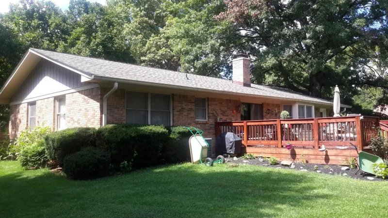 A complete roofing system by Roof It Forward adds property value and peace of mind that your home is protected for years to come.