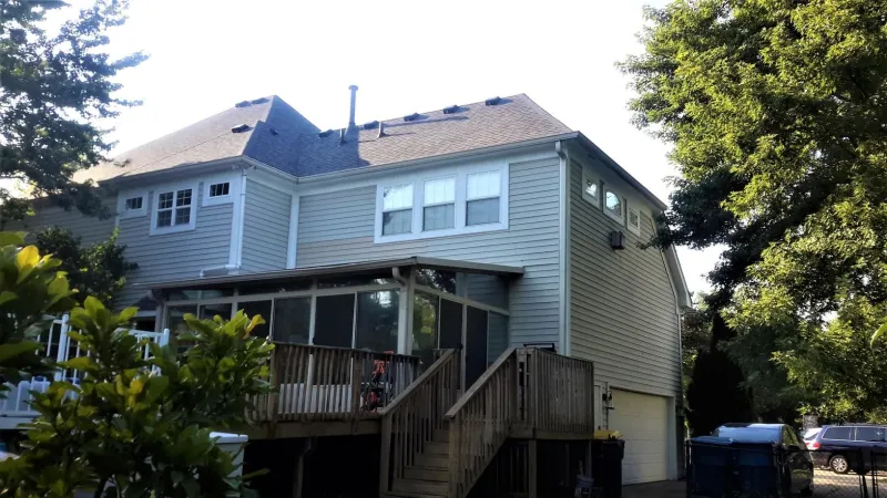 All Roof It Forward roofing projects are done using the Owens Corning roofing system, where each component is designed to work in unison with one another.