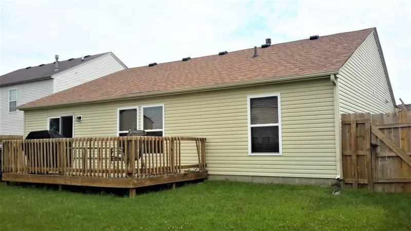 All Roof It Forward roofing systems come with matching drip edges and gutter aprons; these are vital parts of your roofing system.