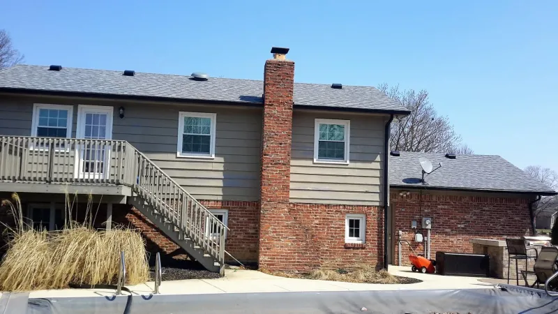 The built-in SureNail Technology gives a triple bond nailing surface for more strength.
