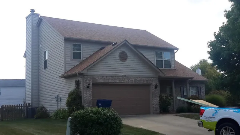 Imagine what your home would look like with a new roofing system!