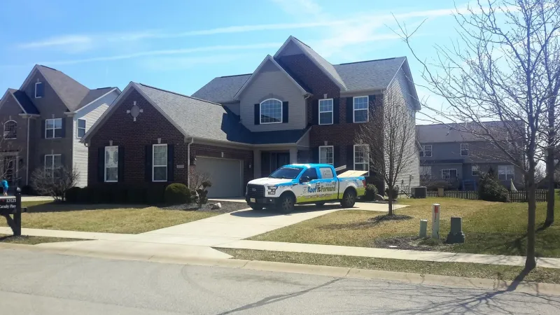 All Roof It Forward roofing projects are built using the Owens Corning roofing system so that each component is designed to work in unison with one another.