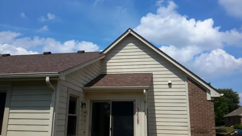 The Owens Corning Duration Shingles have an amazing wood shake dimensional design.