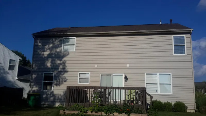 Every job done donates a portion of profit to the Peyton Manning Children's Hospital at St. Vincent. Thank you for helping us Roof It Forward.