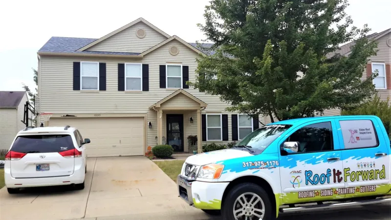 All Roof It Forward roofing projects are done using the Owens Corning roofing system, where each component is designed to work in unison with one another.