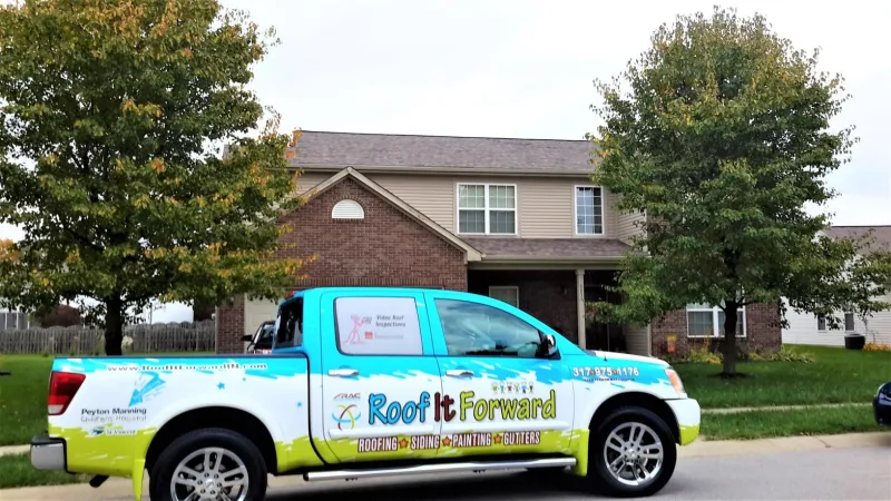 The Owens Corning Duration Shingles are warranted for up to 130 mph wind gusts.