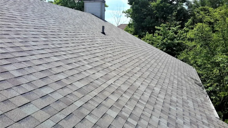 The Owens Corning Duration Shingles are warranted for up to 130 mph wind gusts.