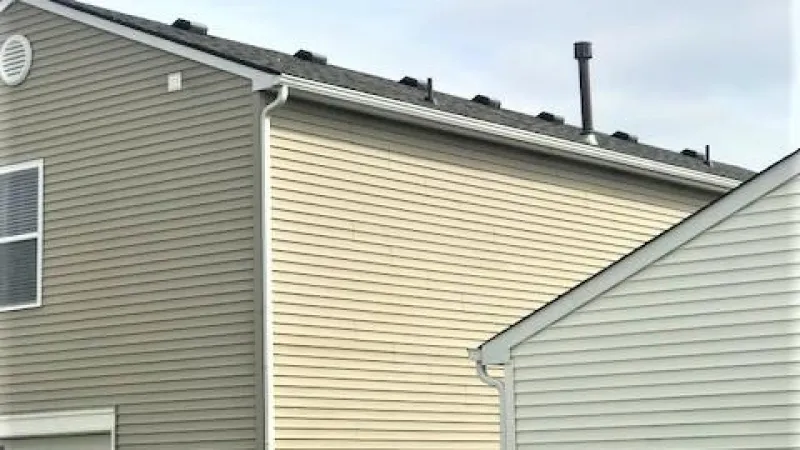 All Roof It Forward roofing systems come with matching drip edges and gutter aprons. These are vital parts of your roofing system.