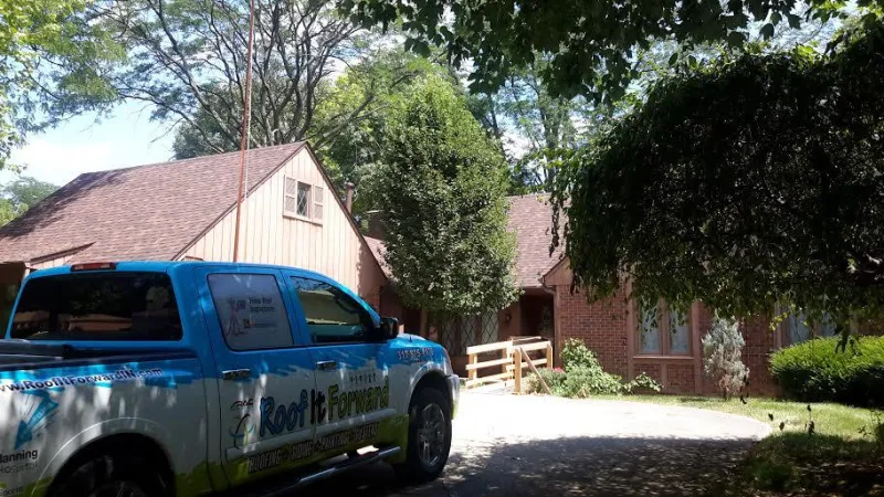 The Duration shingle has a beautiful, dimensional appearance and amazing shadow lines.