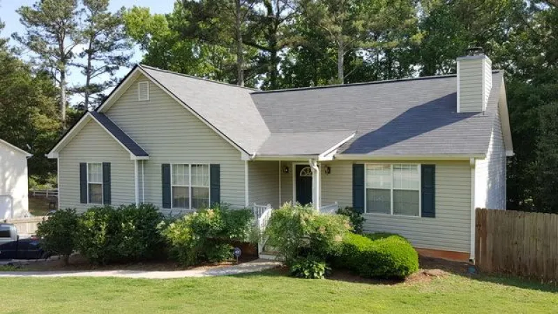 ARAC Roof It Forward - Full Roof Replacement in Hiram, Georgia