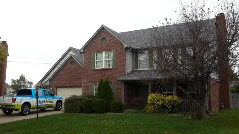 A new roofing system can make a dramatic change to your home's appearance.