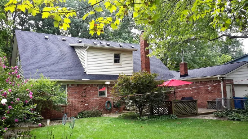 All Roof It Forward roofing systems come with matching drip edges and gutter aprons; these are vital parts of your roofing system.