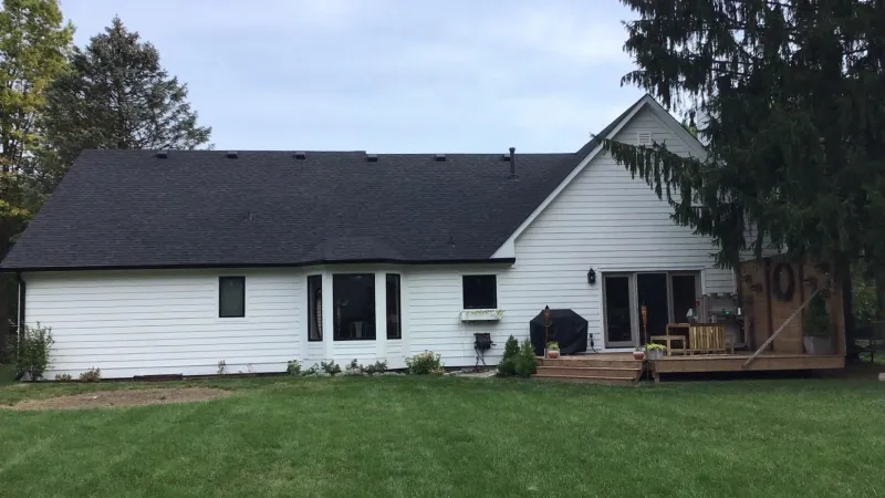 Not only does Roof It Forward provide professional and quality installation, but it also ensures that each project is built to current local and state building codes.