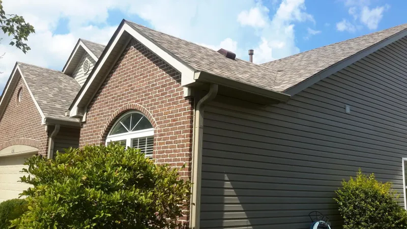 The Duration shingle by Owens Corning carries a 130 mph wind rating and pro-rated lifetime warranty.