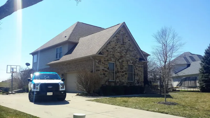 The built-in SureNail Technology gives a triple bond nailing surface for more strength.